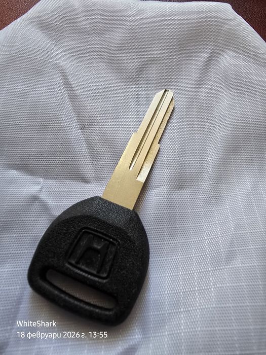 Ключ за Honda Civic 6
