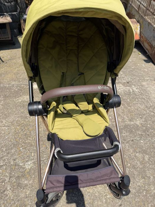 Детска количка cybex platinum