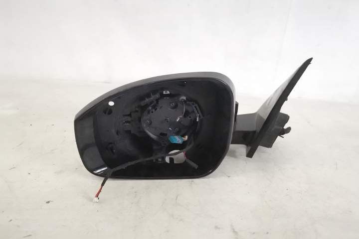 Оригинално дясно огледало в добро състояние с отопление, LED, сензор з