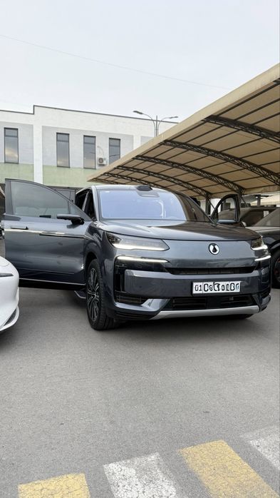 DENZA N9 Flagship 2026 самый фулл РЕСТАЙЛИНГ