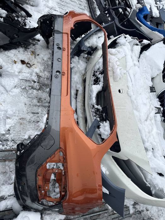 Bara fata Ford Transit Custom Facelift 2018/2019/2020/2021/2022