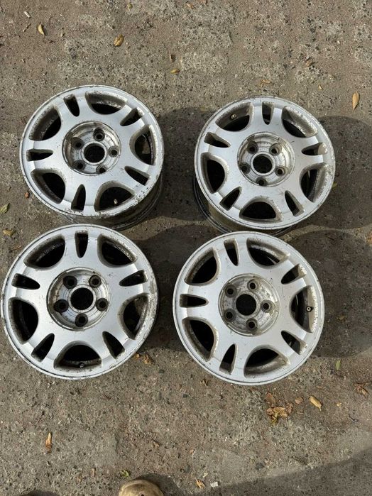 Диски от Toyota оригинал R15 ( 5*114,3 )