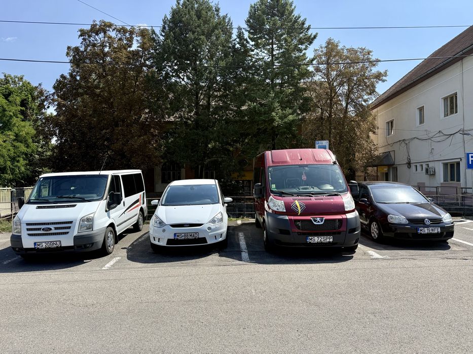 Inchirieri Auto Rent a car Reghin