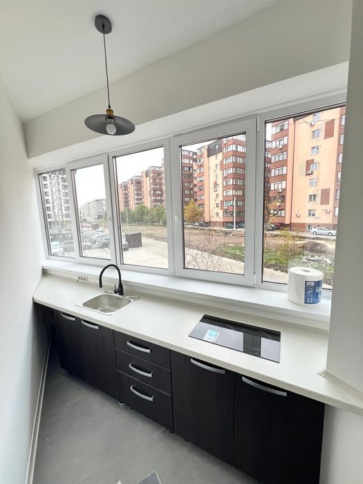 Garsoniera Militari Residence HUB Rezervelor 80E