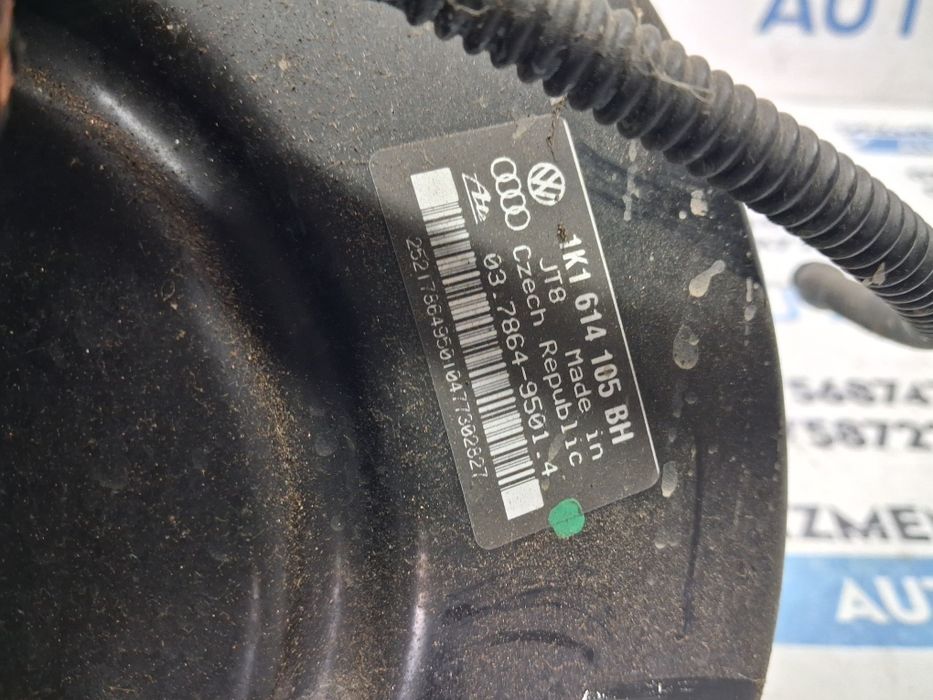 Tulumba frana 1.9 tdi BLS vw Golf 5 / Golf 5 Plus 2008