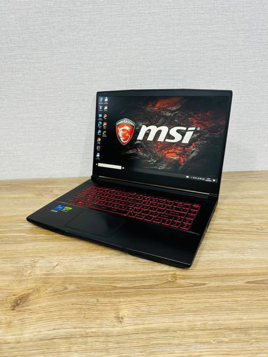 MSI Core i5-11Gen 12 Ядерный+RYX2050-4 ГБ DDR6 Мощный, Игровой ноутбук