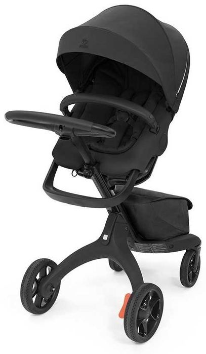 Stokke Xplorу X черная прогулочная