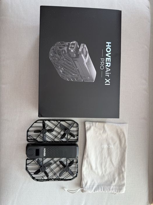 Drona Hover air X1 Pro