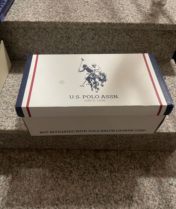 Мъжки кецове U.S POLO ASSN