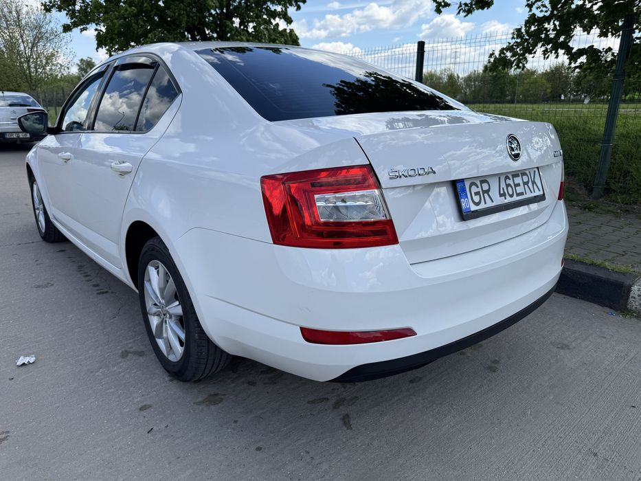 Skoda octavia 2016 1.6diesel