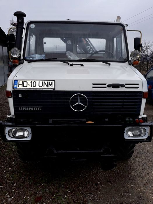 Vand Unimog U1200