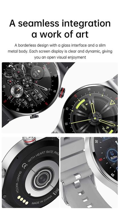 CEAS Smart Watch bluetooth call