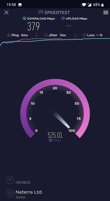 Гигабитов рутер - Asus RT-AC68U / DSL-AC68U