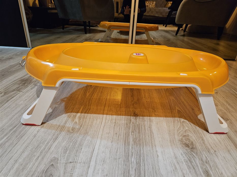 Cadita bebe pliabila