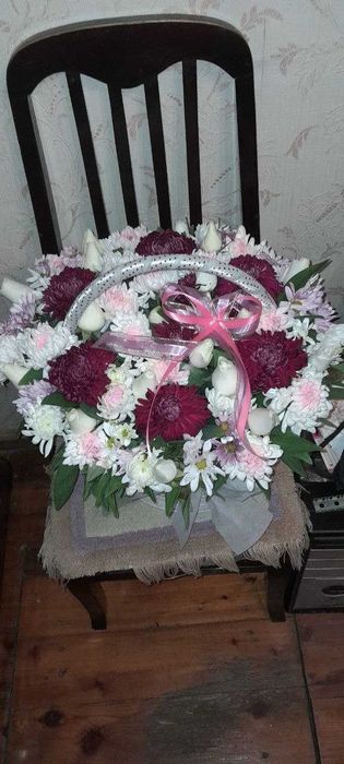 Доставка цветов от 450.000сум.