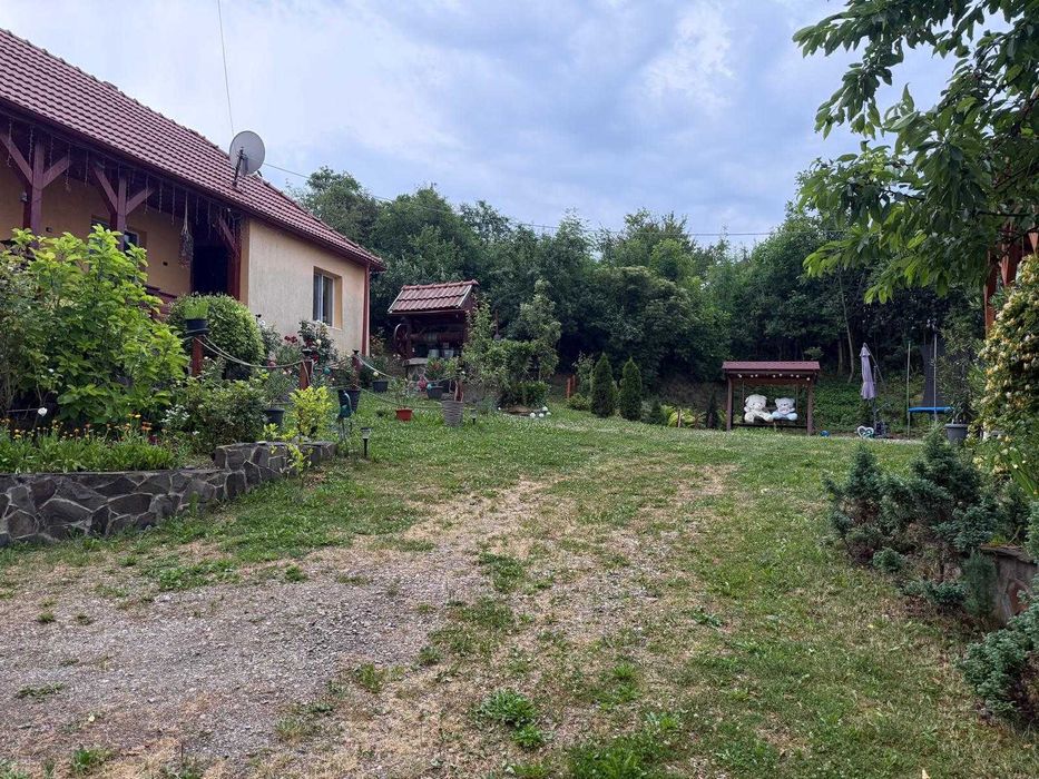 Casa de vanzare in judetul Covasna, sat Fotos
