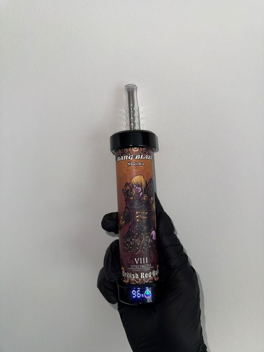 Premieră Vape 60.000 Puffs Shisha Reincarcabil Display Abur Mult