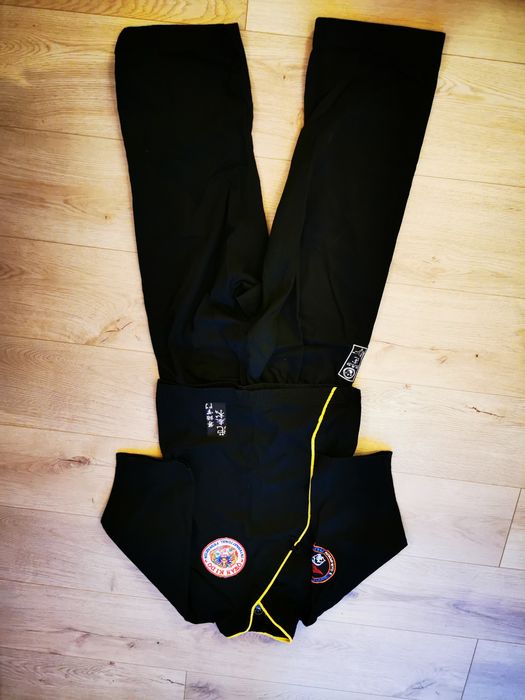 Kimono/costum karate qwan ki do copii marimea 120