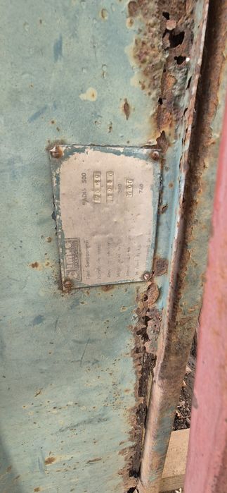 Semiremorca Padis 500