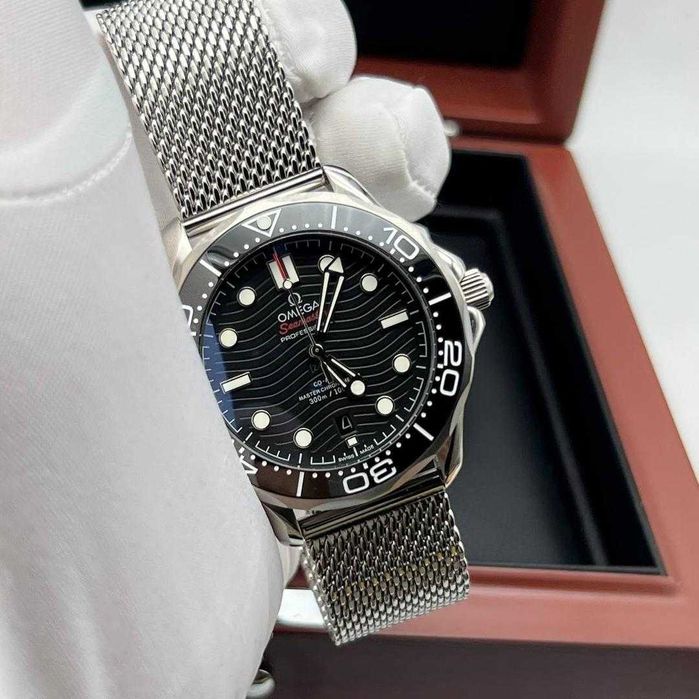 Автоматичен мъжки часовник Omega Seamaster Diver 300M Co-Axial