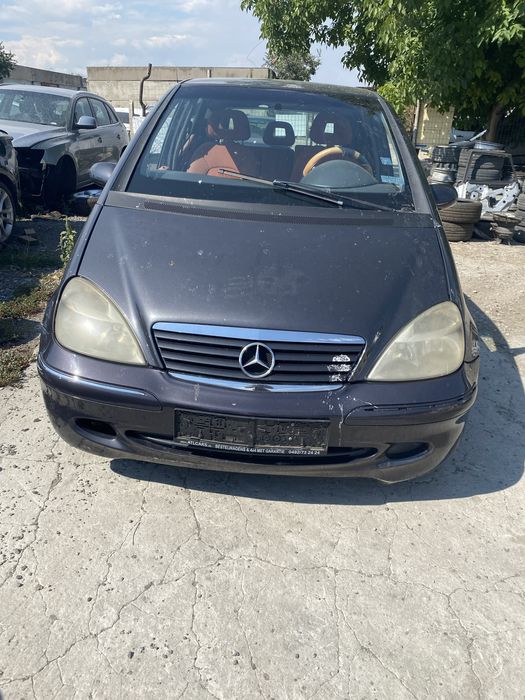 Mercedes a170 2001 на части мерцедес а170 гр. Бургас Меден рудник ...