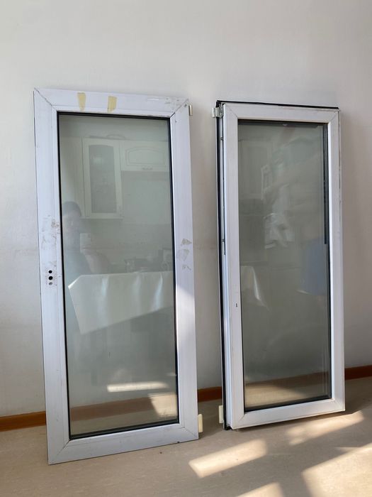 Пластиковые окна