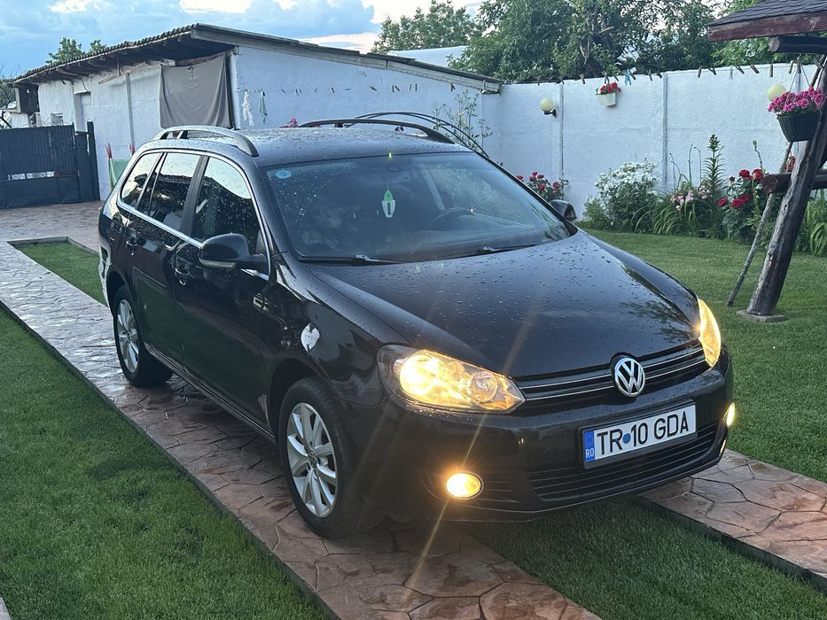 Volkswagen Golf 6 Variant