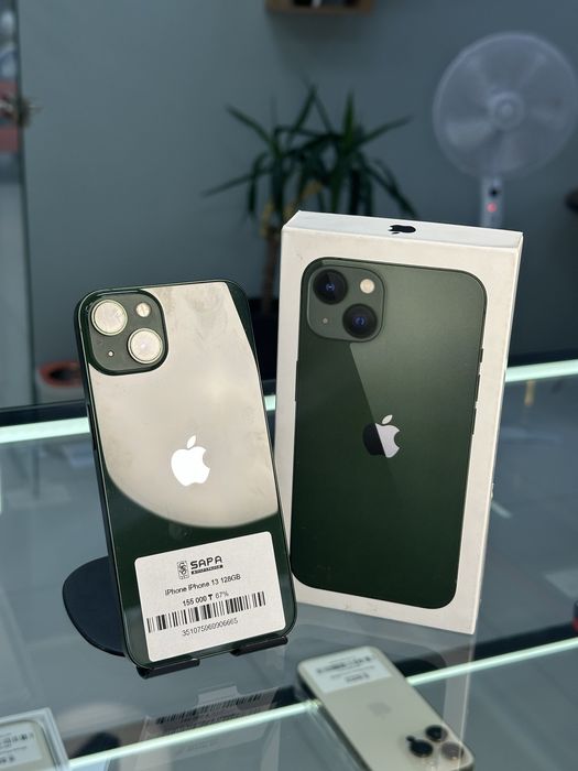 iphone 13 green отличный %#}