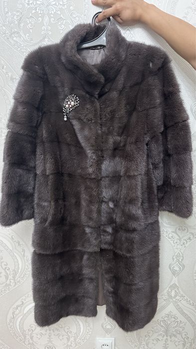 Норковую шуба сатылады