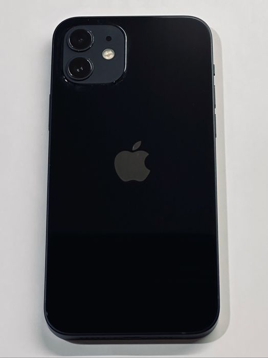 iPhone 12 Black 128GB 94% battery