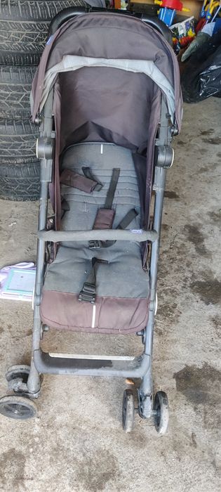 Коляска детская бу