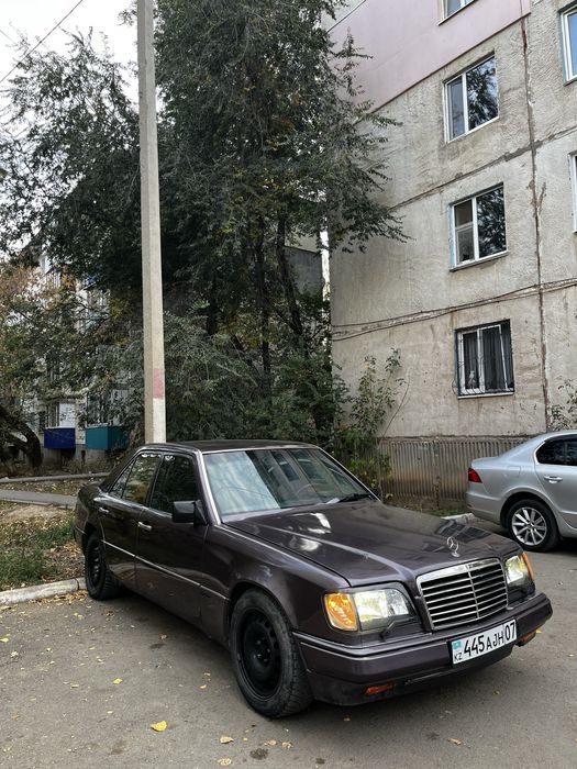 Продам Мерседес w124