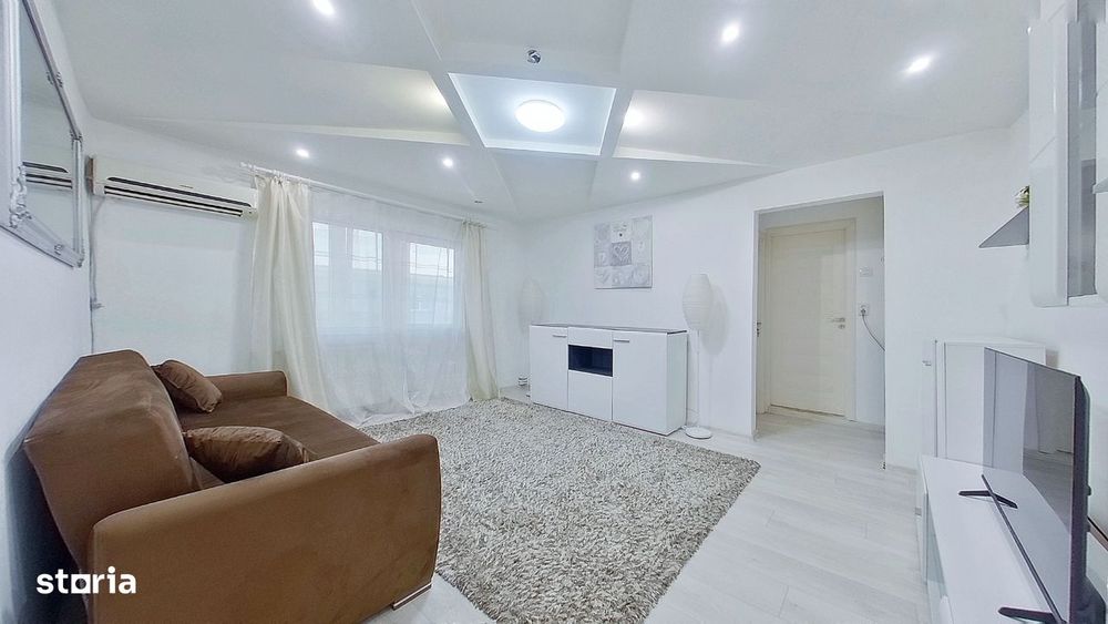 Apartament cu 2 camere de inchiriat in Confectii