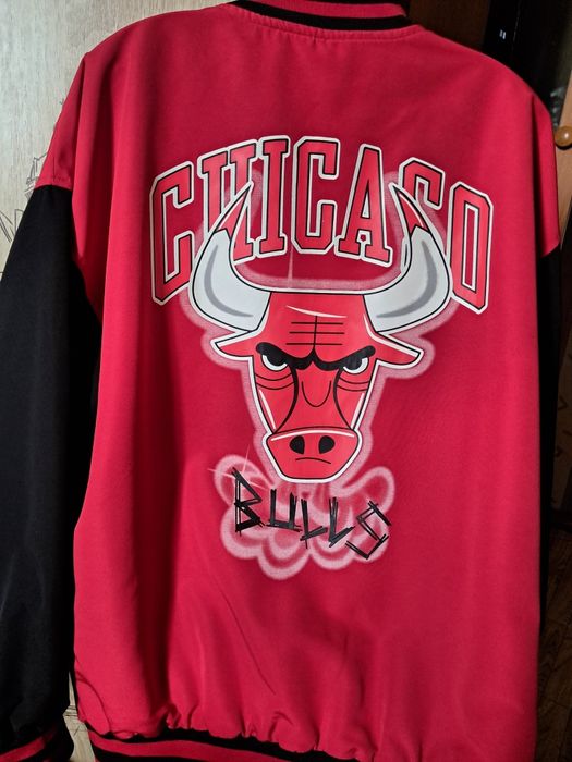 Бомберы с принтом