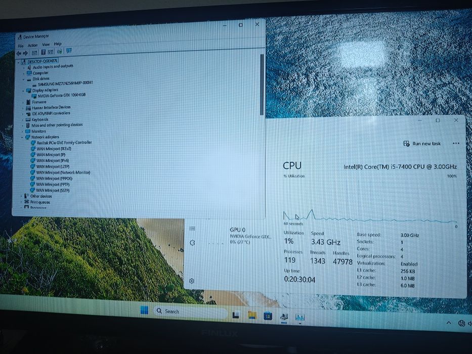 Pc gaming plug&play
