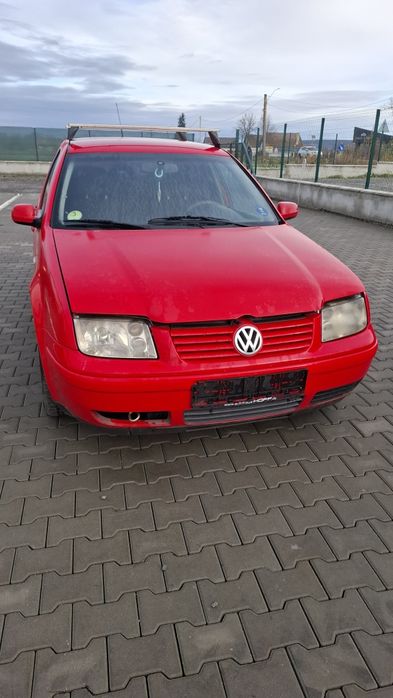 Vand capota,  bara,far Volkswagen Bora