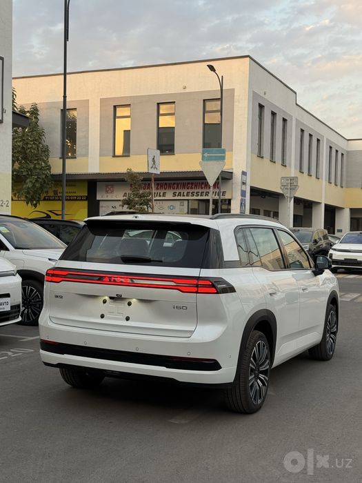 Gac Aion i60 EV 530 km 1 yil garantiya bilan chegirma narxlarda