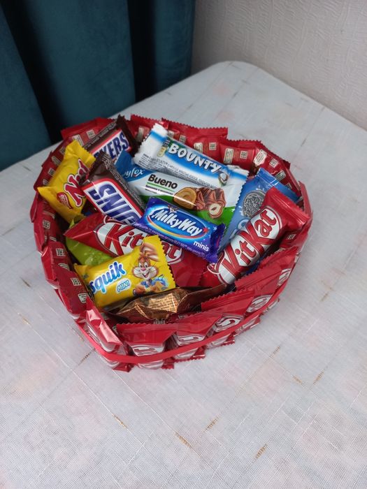 Сладкие букеты Семей