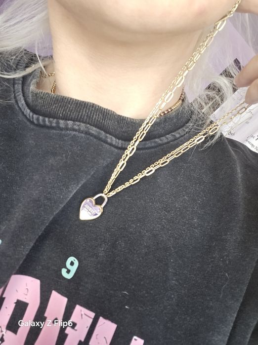 Оригинално колие на Гесс Guess