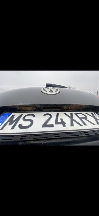 Haion cu luneta TOUAREG 7L 2003-2010