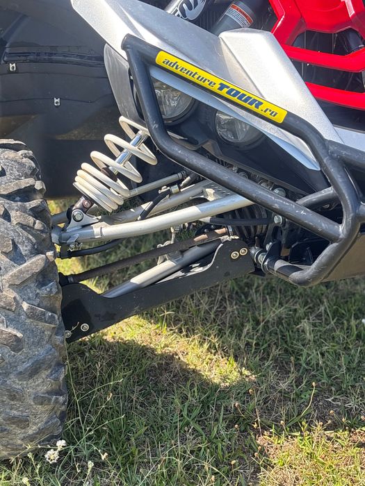 Yamaha YXZ1000R, anul 2017