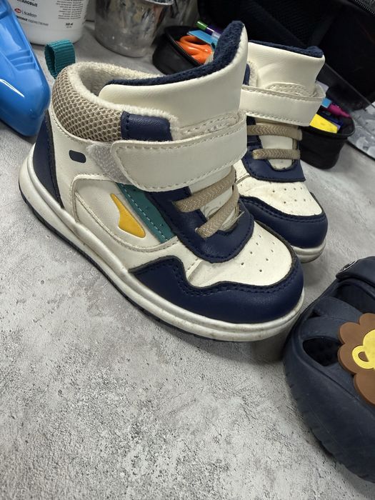 Блтинки кросовки детские