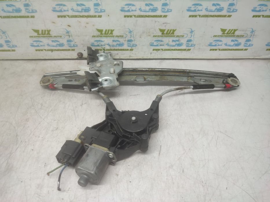 Macara geam stanga fata 0130822618 Ford Fiesta 6 (facelift) (2013 - 2020) 1.5 tdci UGJC UGJC