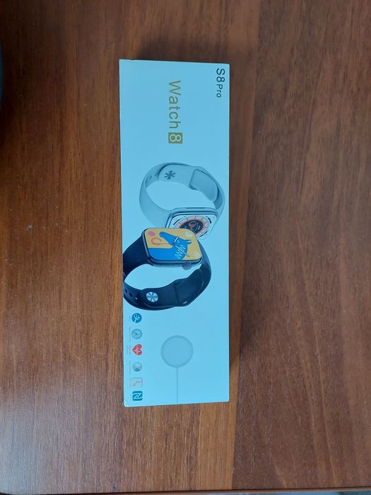 Продам новые  смарт-часы Watcn 8