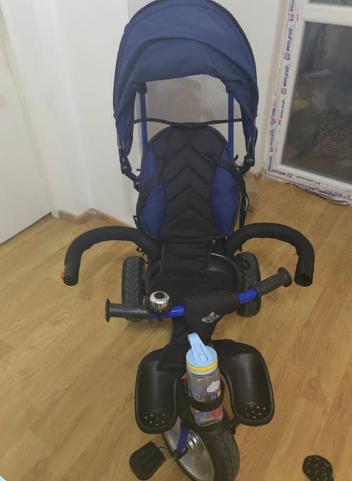 Триколка Byox Scar