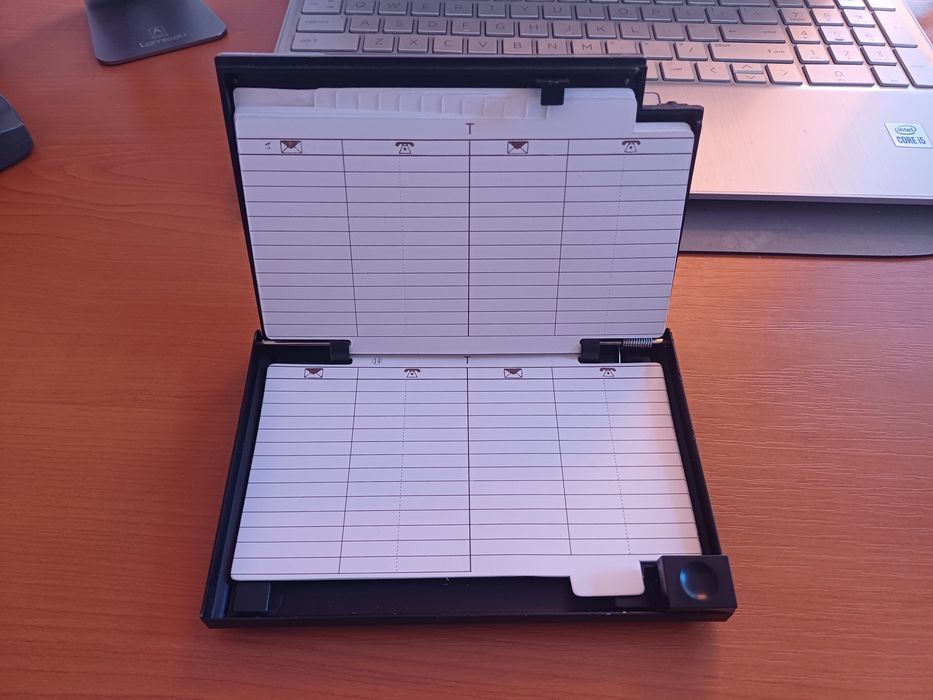 Accesoriu decorațiune înfrumusețare agenda telefonica Hong Kong 1970