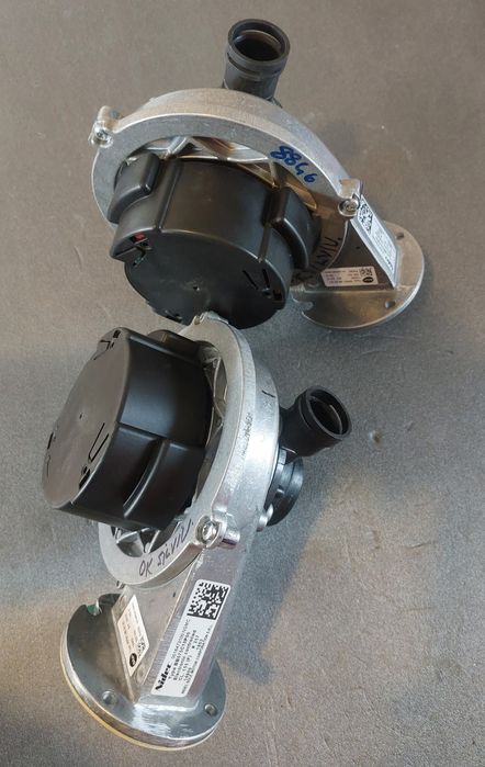 Ventilatoare Habitat 25k,30k,35K cu rulmenti noi.