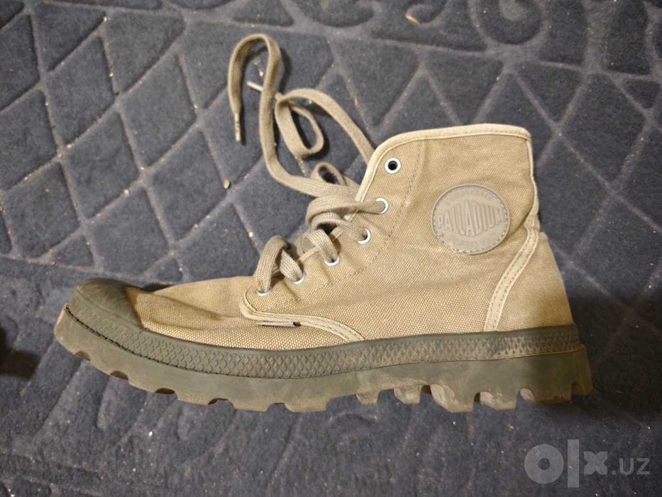 Ботинки Palladium PAMPA HI мужские US 11.5/UK 10.5/EUR 45