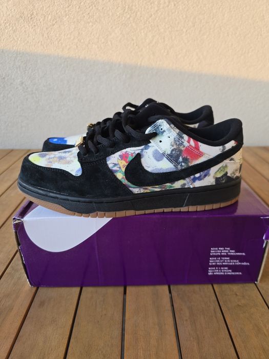 Nike SB Dunk 44 Rammellzee