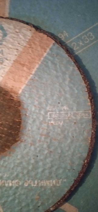 Дискове за рязане на метал